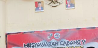 Muscab Pemuda Pancasila Natuna, Wan Siswandi: Semoga Memberi Aura Positif Bagi Daerah