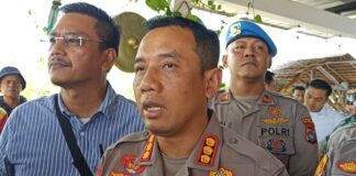 Polisi Serahkan SPDP Tersangka Aksi Bela Rempang ke Kejari Batam