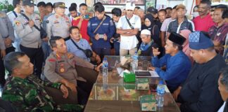 Aparat Keamanan Sarankan Warga Rempang RDP dengan Wakil Rakyat