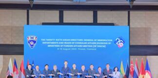 Indonesia-Kamboja Kerja Sama Berantas Perdagangan Orang