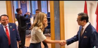 Indonesia dan Belanda Sepakat Perangi Kejahatan Transnasional