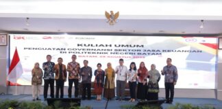 OJK Dorong Penguatan Governansi di Sektor Jasa Keuangan