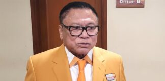 Temui Megawati, OSO Sampaikan Sikap Politik Hanura Dukung Ganjar Pranowo