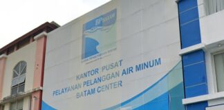 Perbaikan Selesai, Normalisasi Suplai Air di Nongsa Berlangsung Secara Bertahap