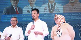 Rudi Minta Istri ASN Dukung Suami Demi Pembangunan Batam