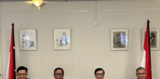 Menkopolhukam dan Menkumham Temui Eks MAHID di Belanda, Ini yang Dibahas