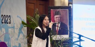 Angela Tanoesoedibjo Jadi Ketua Kontingen Indonesia dalam ASIAN Para Games 2023 ASIAN Para Games 2023