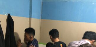 Tidak Kapok, Residivis Beraksi Lagi Usai 2 Bulan Keluar Bui residivis beraksi lagi