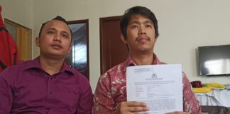 Kasus Perusakan Gereja Berlanjut Mediasi di Polresta Barelang kasus perusakan gereja