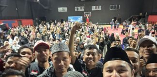 DPD KNPI Kota Batam Gelar Sharing Session Kemerdekaan bersama Ustaz Hanan Attaki