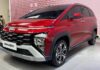 Hadir di GIIAS 2023, Hyundai Stargazer X Dibanderol Rp336,2 Juta
