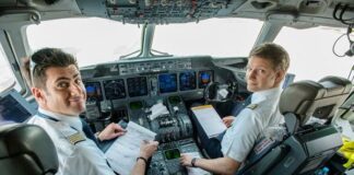 Pilot Dilarang Punya Jenggot dan Kumis, Ini Alasannya