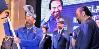 Beredar Informasi Rudi Akan Pindah Partai, Kamaluddin: Nasdem Masih Solid