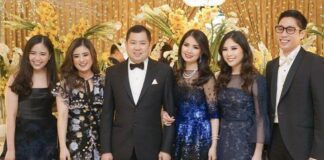 Hary Tanoesoedibjo, Istri dan 5 Anaknya Kompak Maju Caleg DPR RI