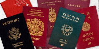 Tiga Orang Ini Bebas Berpergian ke Luar Negeri Tanpa Paspor, Siapa Mereka?