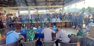 Warga Rempang Keluhkan Isi Pidato Wali Kota ke Kapolresta Barelang dan Dandim Batam