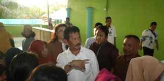 Komitmen Tuntaskan Persoalan Air, IPA 350 Baru Siap Dioperasikan persoalan air di batam