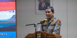 Polda Kepri Diaudit Kinerjanya, Kegiatan Dibuka Irwasum Polri polda kepri diaudit