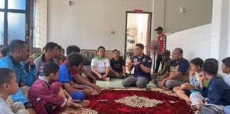 28 Anak Natuna Sunat Gratis dengan Metode Modern Superring sunat metode modern superring