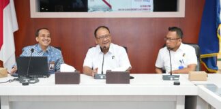 BP Batam dan LAN RI Kerja Sama Dorong Peningkatan Kualitas SDM Peningkatan Kualitas SDM