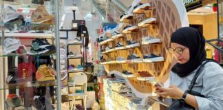 RoTS 2023 Diikuti 20 Brand Streetware Lokal hingga Singapura RoTS 2023