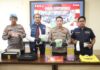 Polres Karimun Ungkap Peredaran 1,9 Kg Sabu, Barang dari Malaysia sabu dari malaysia