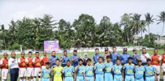 Kompetisi Olahraga Tingkat SMP dan SMA di Tanjungpinang Dimulai kompetisi olahraga di tanjungpinang