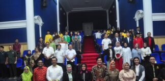 Uniba Gandeng MK Gelar Seminar Mengenai Pemilu Serentak 2024 seminar mengenai pemilu 2024
