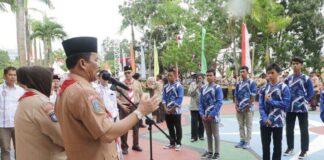 5 Atlet Sepeda Kepri berangkat Pra PON di Lubuk Linggau atlet sepeda kepri