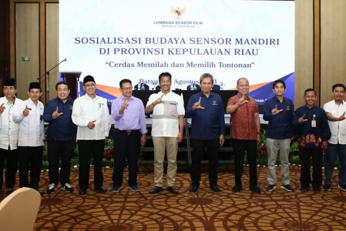 budaya sensor mandiri