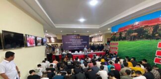 Puluhan WNA China Sindikat Love Scamming Masuk Batam Melalui 2 Jalur sindikat love scamming