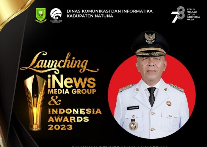 indonesia awards 2023