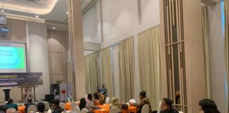 Kanim Batam Kirim 10 Pegawai Ikuti Pelatihan Diseminasi Forensik Keimigrasian