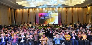 Ansar Ahmad Sukses Memimpin Pertemuan IMT-GT CMGF di Batam