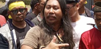 Juang Sang Sulung: Abang Long!