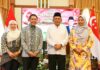 Pererat Hubungan Kepri dan Singapura, Gubernur Ansar Menjamu Minister Maliki Osman