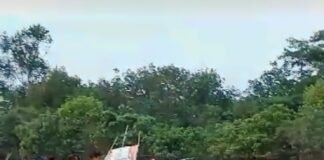 Pertandingan Sepakbola Tarkam di Karimun Ricuh, Polisi Lepas Tembakan Peringatan