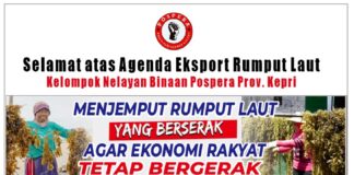 Rizki Faisal Dukung Konsep Socio-Entrepreneurship yang Dibangun Pospera Kepri