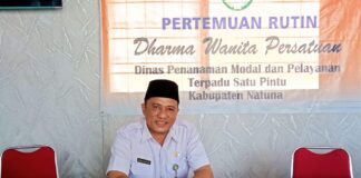 2 Perusahaan Sedang Urus Izin Amdal Tambang Pasir Kuarsa di Natuna tambang psair kuarsa natuna