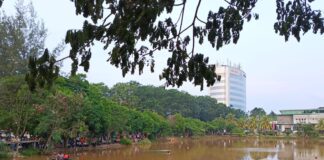 Mahasiswa Poltek Batam Tenggelam saat Mengoperasikan Kapal Remote Control di Danau Greenland