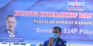 DPD Demokrat Kepri Imbau Kader Tenang Tanggapi Isu Anies Berkhianat