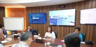 Bahas Peluang Investasi, Delegasi Kementerian Ekonomi Taiwan Kunjungi BP Batam