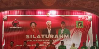 PDI-P dan PPP Tingkatkan Sinergitas Menangkan Ganjar di Kepri