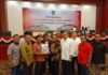 BP3K2NA Serahkan Proposal Pembentukan Provinsi Khusus Natuna Anambas ke DPRD Kepri