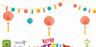 Kepri Lantern Dream Parade 2023: Ada Pawai Lampion hingga Pertunjukan Naga dari Singapura