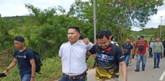 Hendak Lakukan Pengukuran, Tim Terpadu dan Warga Rempang Terlibat Bentrok