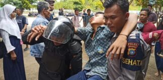 Efek Bentrok di Rempang, LPA Batam: Psikologis Anak Terganggu