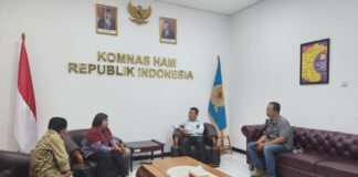 Komnas HAM Surati Muspida di Batam dan Kepri, Uba Minta Presiden Turun ke Rempang