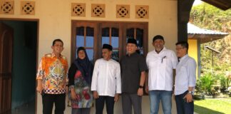 Temui Tokoh Keramat Paska Bentrok, Ansar: Mau Serap Aspirasi