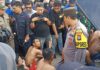Polisi Tangkap Belasan Orang Buntut Demo Ricuh di BP Batam